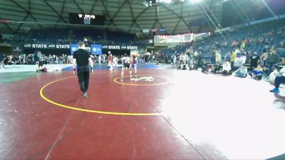 143.3 1st Place Match - Zyle Blas, FordDynastyWrestlingClub vs Guadalupe Hudgens, Prosser Wrestling Academy