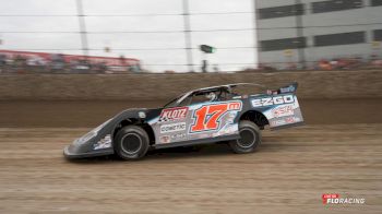 Dale McDowell Recaps His Opening Night Of The World 100