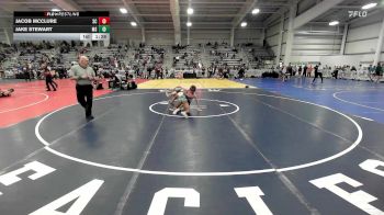106 lbs Round Of 128 - Jake Stewart, MS vs Jacob McClure, SC