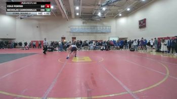 175 lbs Cons. Round 1 - Gabe Kautzman, Cuyahoga Valley Christian Academy vs Mario Brienza, Revere