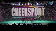 MGA Cheer Extreme - Galaxy [2024 L4 Senior - D2 - Small - B Day 2] 2024 CHEERSPORT National All Star Cheerleading Championship