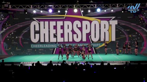 MGA Cheer Extreme - Galaxy [2024 L4 Senior - D2 - Small - B Day 2] 2024 CHEERSPORT National All Star Cheerleading Championship