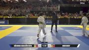 Umar Ganiev vs João Miguel Magalhães Costa 2025 Pan Kids Jiu-Jitsu IBJJF Championship