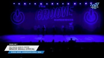 The Vision Dance Center - Senior Small Lyrical [2024 Senior - Contemporary/Lyrical - Small Day 1] 2024 GROOVE Dance Grand Nationals