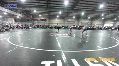 125 lbs Round Of 64 - Braden Perez, Owasso Takedown Club vs Ethan Bonewell, Kansas Young Guns