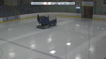 Replay: Home - 2024 Fire Red U18 AAA vs Oilers White | Nov 10 @ 2 PM