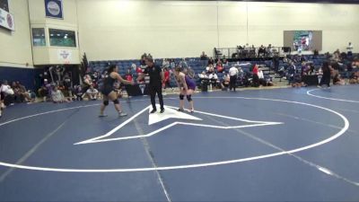 180 lbs Cons. Semi - Autumn Perez, Missouri Valley vs Isabella Sosa, Umpqua Community College