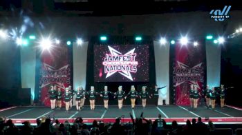 Cheer Extreme Midwest - Spitfire [2024 L3 Senior Coed - Small Day 2] 2024 JAMfest Cheer Super Nationals