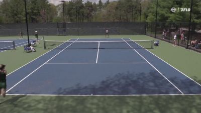 Replay: Court 3 - 2025 Babson vs Wellesley | May 3 @ 12 PM