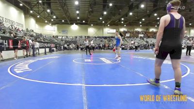 170 lbs Consi Of 16 #1 - Joshua Friesen, Salem Elite Mat Club vs Shane Sanchez, Tokay Wrestling Club