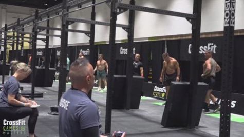 Workout 2 | Mixed 35-39 | Heat 3