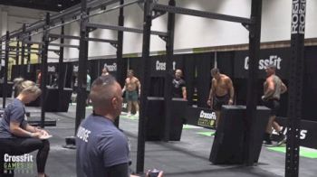 Workout 2 | Mixed 35-39 | Heat 3