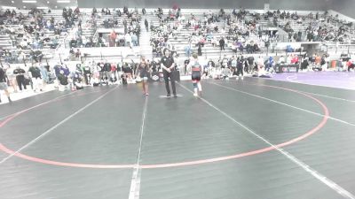 59 kg Champ. Rd Of 16 - Alexandra Szkotnicki, Bearcat Wrestling Club vs Alyssa Jackson, Colorado Mesa Wrestling Club