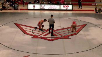 150 lbs Adam Mitchell, Cedar Valley vs Grant Eldredge, Skyridge