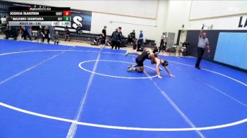 138 lbs Champ. Round 2 - Maximo Quintana, Roy vs Joshua Makitrin, Viewmont