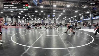 182 lbs Rr Rnd 1 - Aiden Granito, Knights Wrestling Club-Red vs Jeffrey Petties Jr., Evil Empire Red