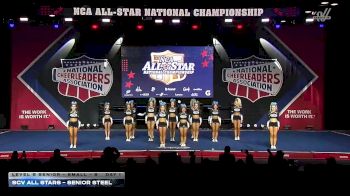 SCV All Stars - Senior Steel [2026 L5 Senior - Small - B Day 1] 2026 NCA All-Star National Championship