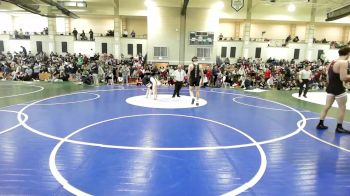 138 lbs Round Of 32 - Alex Pliakas, Cumberland vs Jack Mahoney, Duxbury