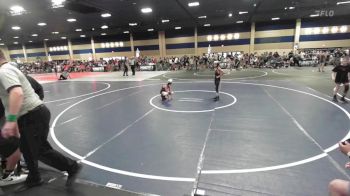 70 lbs Rr Rnd 2 - Aaron Ramirez, Savage House WC vs Angel Escalera, Top Notch WC