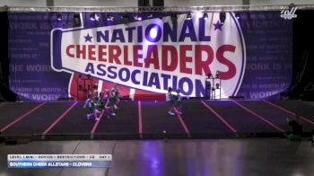 Southern Cheer Allstars - Clovers [2026 L1 Mini - Novice - Restrictions - D2 Day 1] 2026 NCA Atlanta Classic