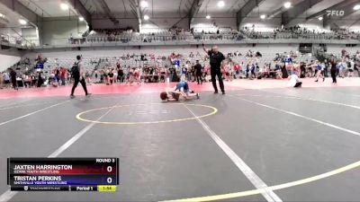 285 lbs Cons. Semi - Owen Hardy, Missouri vs Matthew Kelley, Camdenton Wrestling Club