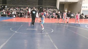 57 lbs Rr Rnd 5 - Lucy Milgrim, Dark Horse/Apex - ESE vs Jasmine Belen, CT Whale Beluga - ESE