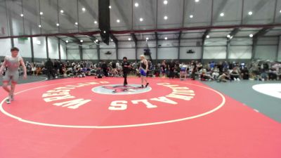 157 lbs Champ. Rd Of 32 - Konnor Fordyce, Idaho vs Ian Anderson, Moses Lake Wrestling Club