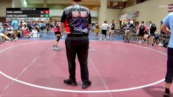 285 lbs Quarters & 3rd Wb (32 Team) - Zane Taliaferro, Morris Fitness Purge vs Paul Harvey, Funky Boyz