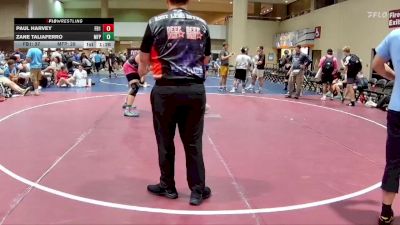 285 lbs Quarters & 3rd Wb (32 Team) - Zane Taliaferro, Morris Fitness Purge vs Paul Harvey, Funky Boyz