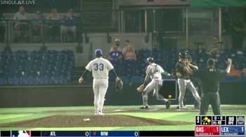 Replay: Away - 2025 Gastonia vs Legends | Aug 13 @ 7 PM