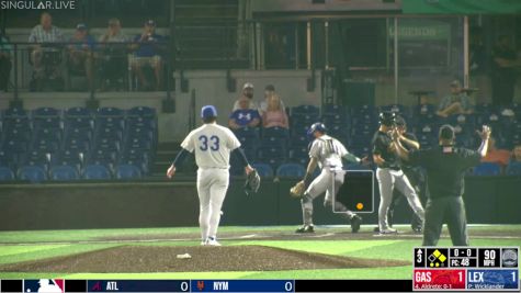 Replay: Away - 2025 Gastonia vs Legends | Aug 13 @ 7 PM