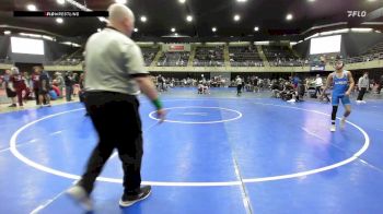 Consi Of 8 #2 - Amir Jah, Hyattsville vs Daniel Canas, Glen Burnie