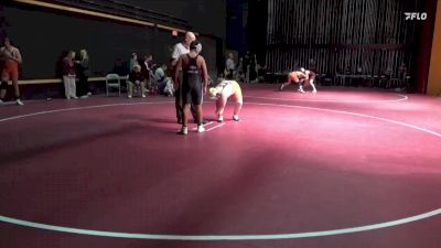 161-171 lbs 1st Place Match - Cooper Barry, Solon vs Gabe Sanchez, Independence