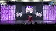 Express All Stars - Spirit Express [2024 Senior - Kick 2] 2024 JAMfest Dance Super Nationals
