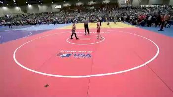 110 lbs Round Of 16 - Daylen Jimenez, Southwest Washington Wrestling Club vs Caleb Wofford, Salem Elite Mat Club