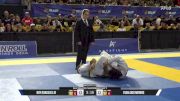 Roy Gonzales Jr vs Evan Akio Morris 2026 Pan Kids Jiu-Jitsu IBJJF Championship