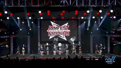 Arizona Element Elite - Vibranium [2022 L6 International Global Coed Day 2] 2022 JAMfest Cheer Super Nationals