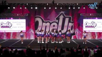 Florida Triple Threat Allstars - Crown Catz (J2) [2023 L2 Junior - D2 - Small - C Day 1] 2023 One Up Grand Nationals