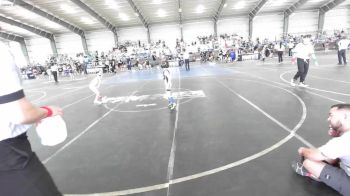 50 lbs Final - Krew Eylicio, Juggernaut WC vs Noah Archibeque, Top Rank