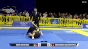 Oscar Marques Cavalcante Bisneto vs Gabriel Tristan Varon 2025 Pan IBJJF Jiu-Jitsu No-Gi Championship