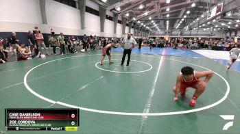 178 lbs Round 1 - Julian Guzman, Vici Wrestling Club vs Dominic Perez, Alamo City Wrestling Club