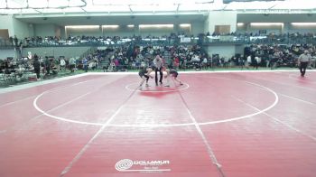 126 lbs Round Of 32 - Griffin Shafer, Portland vs Joseph Mastroianni, Pomperaug