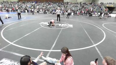 83 lbs Semifinal - Alfredo Vargas, Slyfox vs Samuel Svitana, Truckee WC