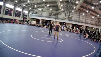 135G Round 3 (8 Team) - Austin Wood, Wrestle For An Impact X WWC - Pink vs Sarahi Guerrero, Cradle Crushers - Aqua