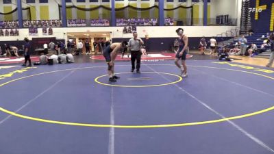 165 lbs 3rd Place - Sawyer Ayotte, Clarion-Unattached vs Cole Evans, WVU Unattached