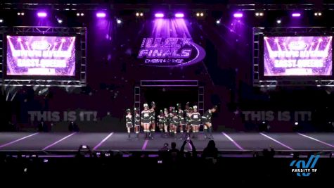 Hot Topic All Stars - Sassy Queens [2022 L1.1 Youth - PREP - A Day 1] 2022 The U.S. Finals: Virginia Beach