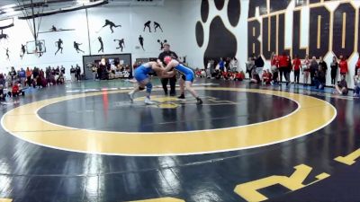 180A Champ. Round 2 - Anneliese Tavira, Aurora University vs Maddison Ward, Grand Valley State University