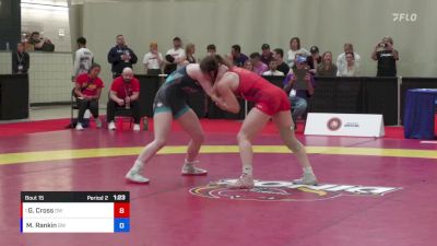 Replay: Mat 1 - French - 2024 Canadian U23 Champs & World Team | May 25 @ 5 PM