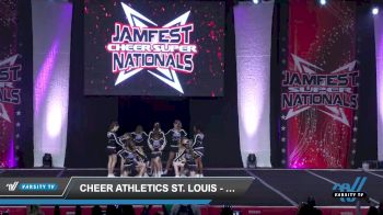 Cheer Athletics St. Louis - Miss Amethyst [2023 L2 Youth - Small - A] 2023 JAMfest Cheer Super Nationals