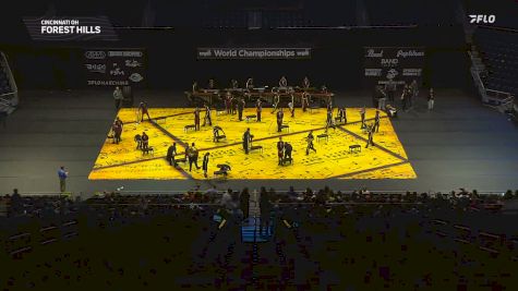 Forest Hills "Cincinnati OH" at 2026 WGI Percussion/Winds World Championships